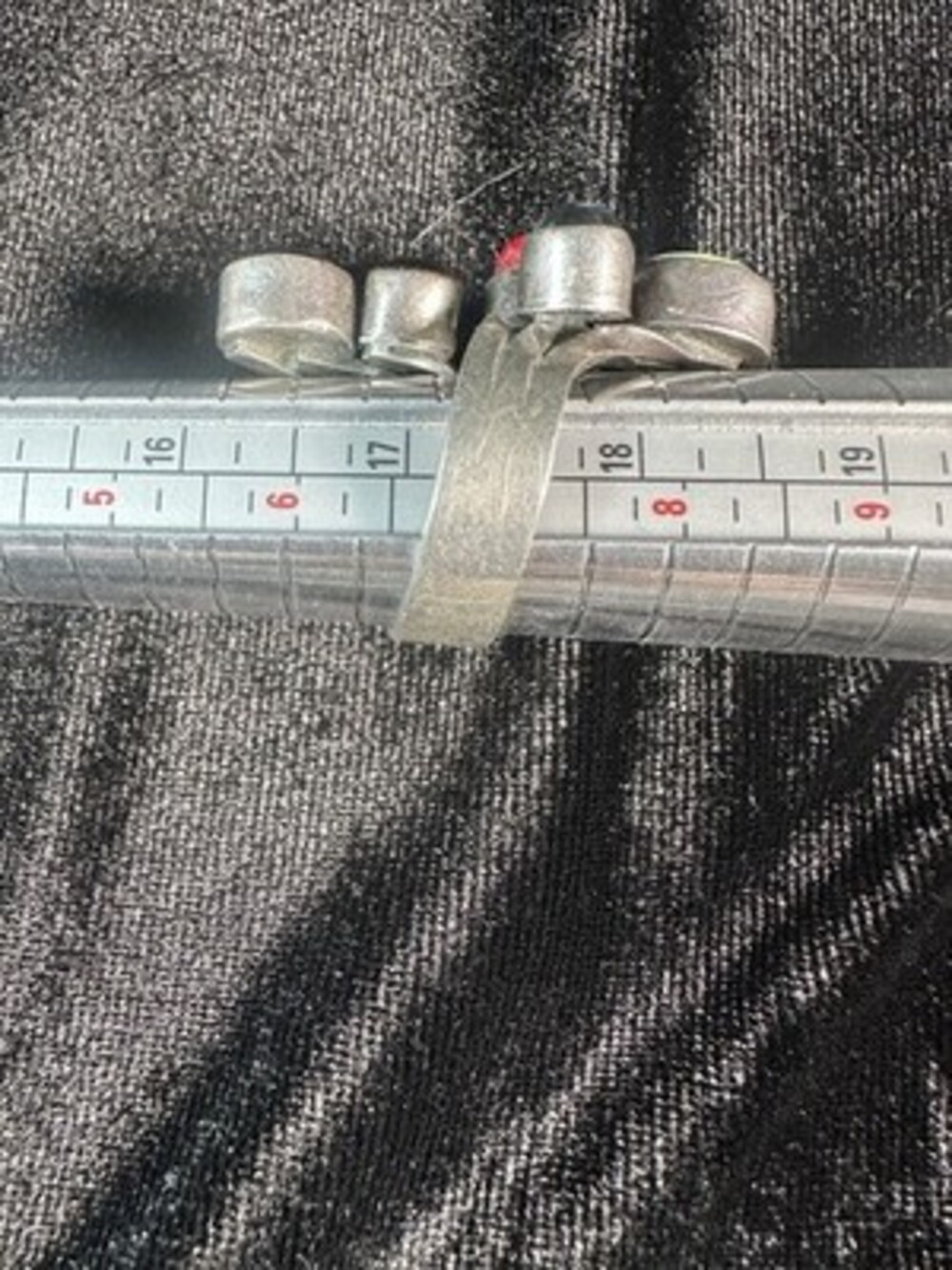 Sterling Silver Multi-Gemstone Statement Ring Sig… - image 7